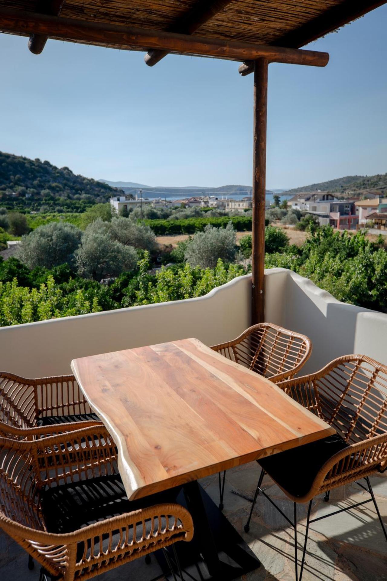 Villa Vivari Suites Nauplion Zewnętrze zdjęcie