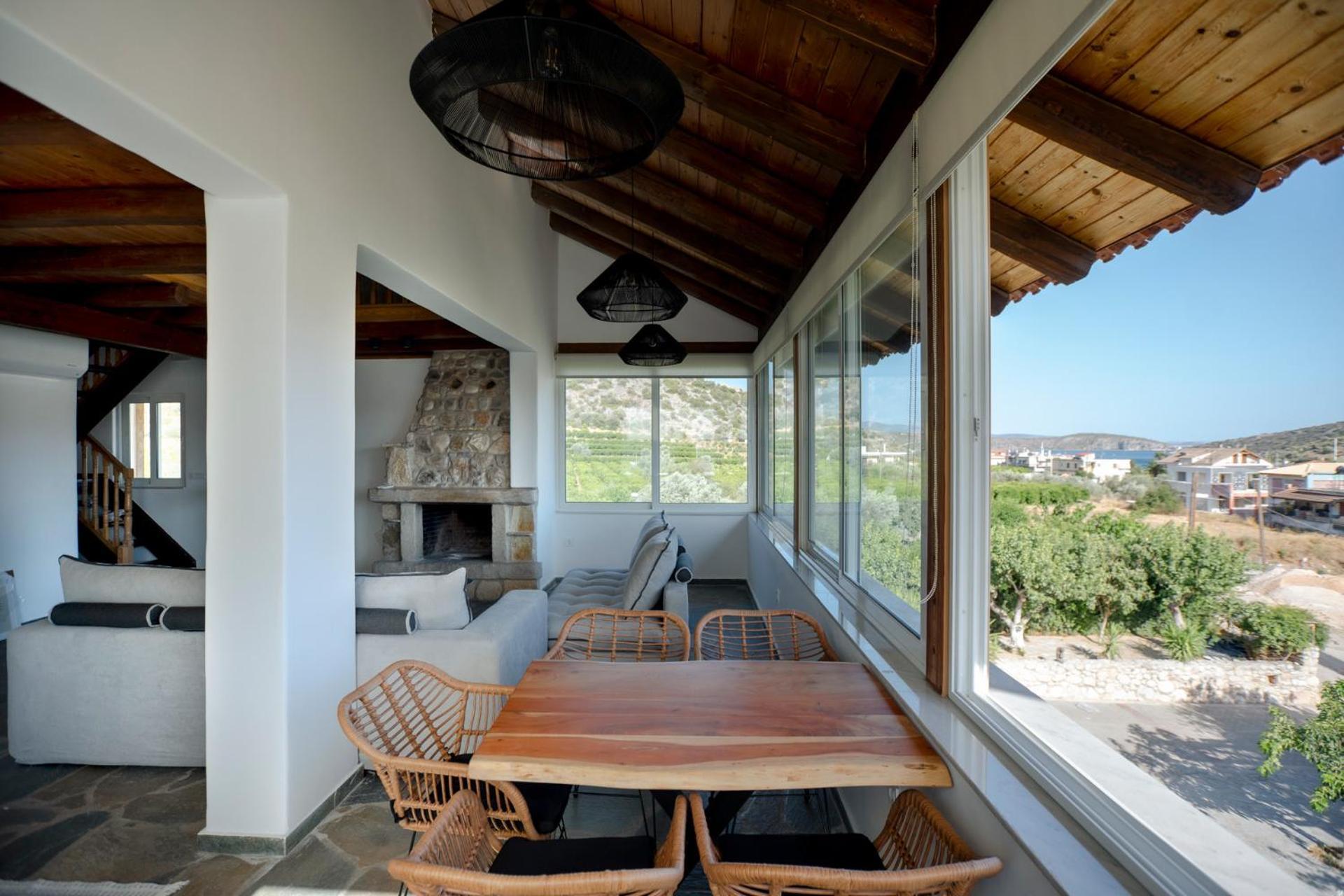 Villa Vivari Suites Nauplion Zewnętrze zdjęcie