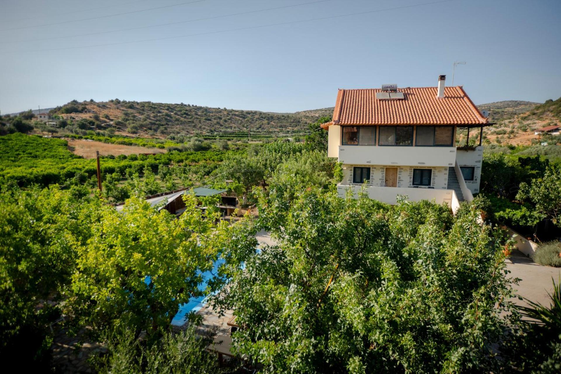 Villa Vivari Suites Nauplion Zewnętrze zdjęcie