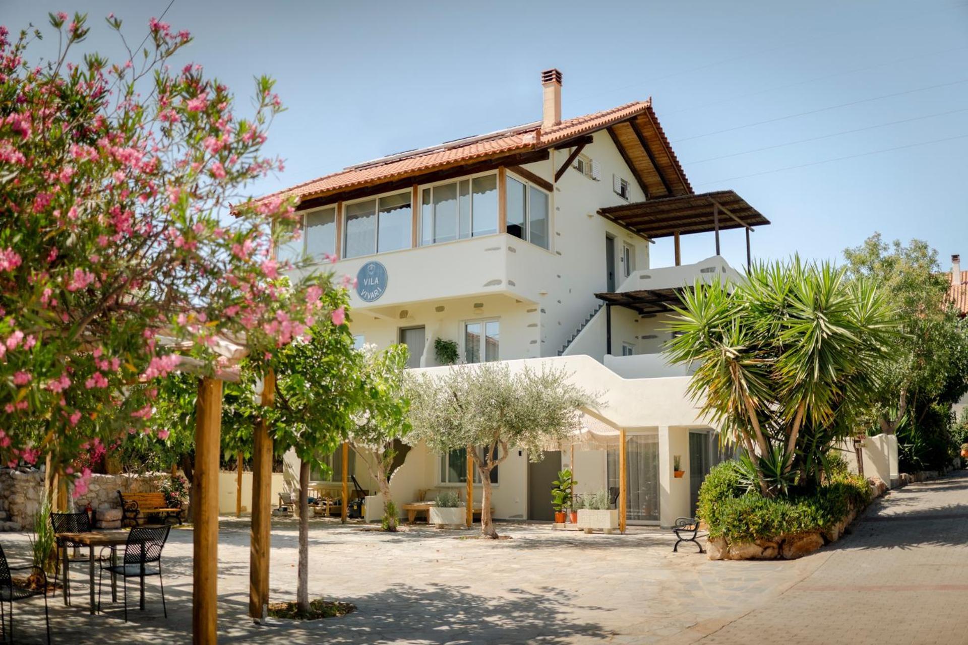 Villa Vivari Suites Nauplion Zewnętrze zdjęcie