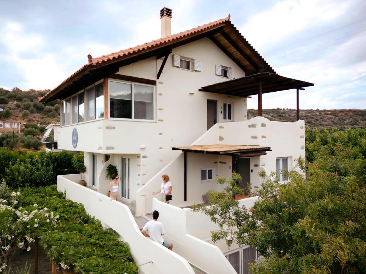 Villa Vivari Suites Nauplion Zewnętrze zdjęcie
