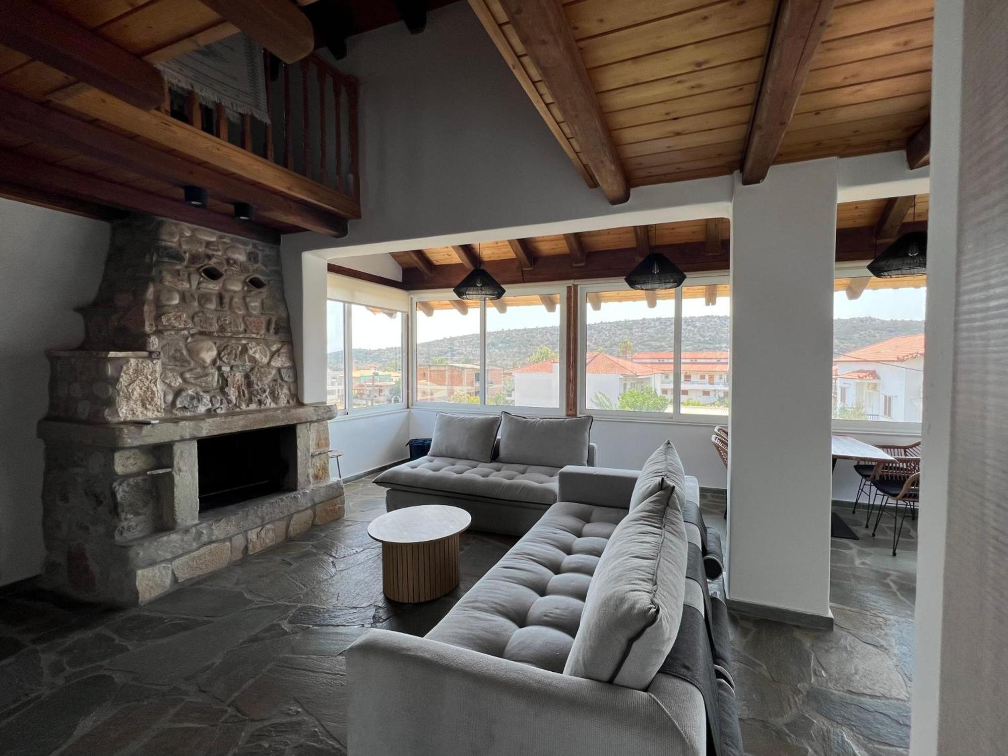 Villa Vivari Suites Nauplion Zewnętrze zdjęcie