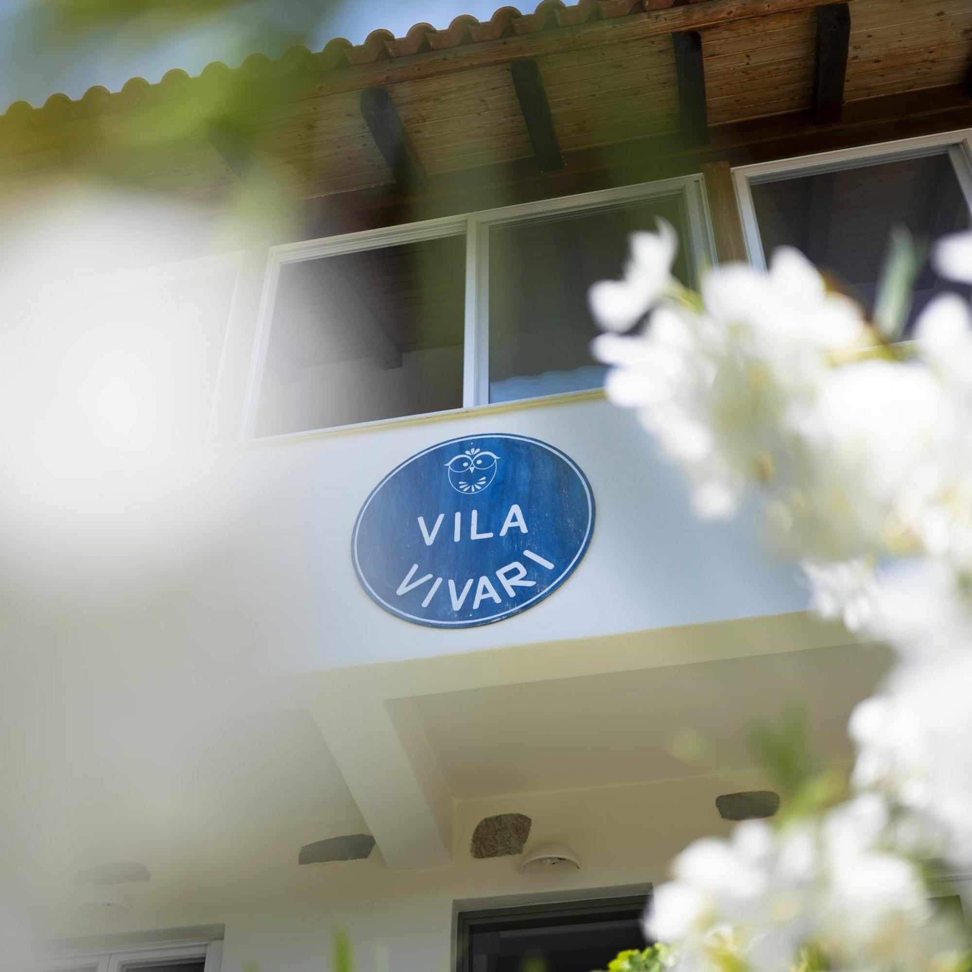 Villa Vivari Suites Nauplion Zewnętrze zdjęcie