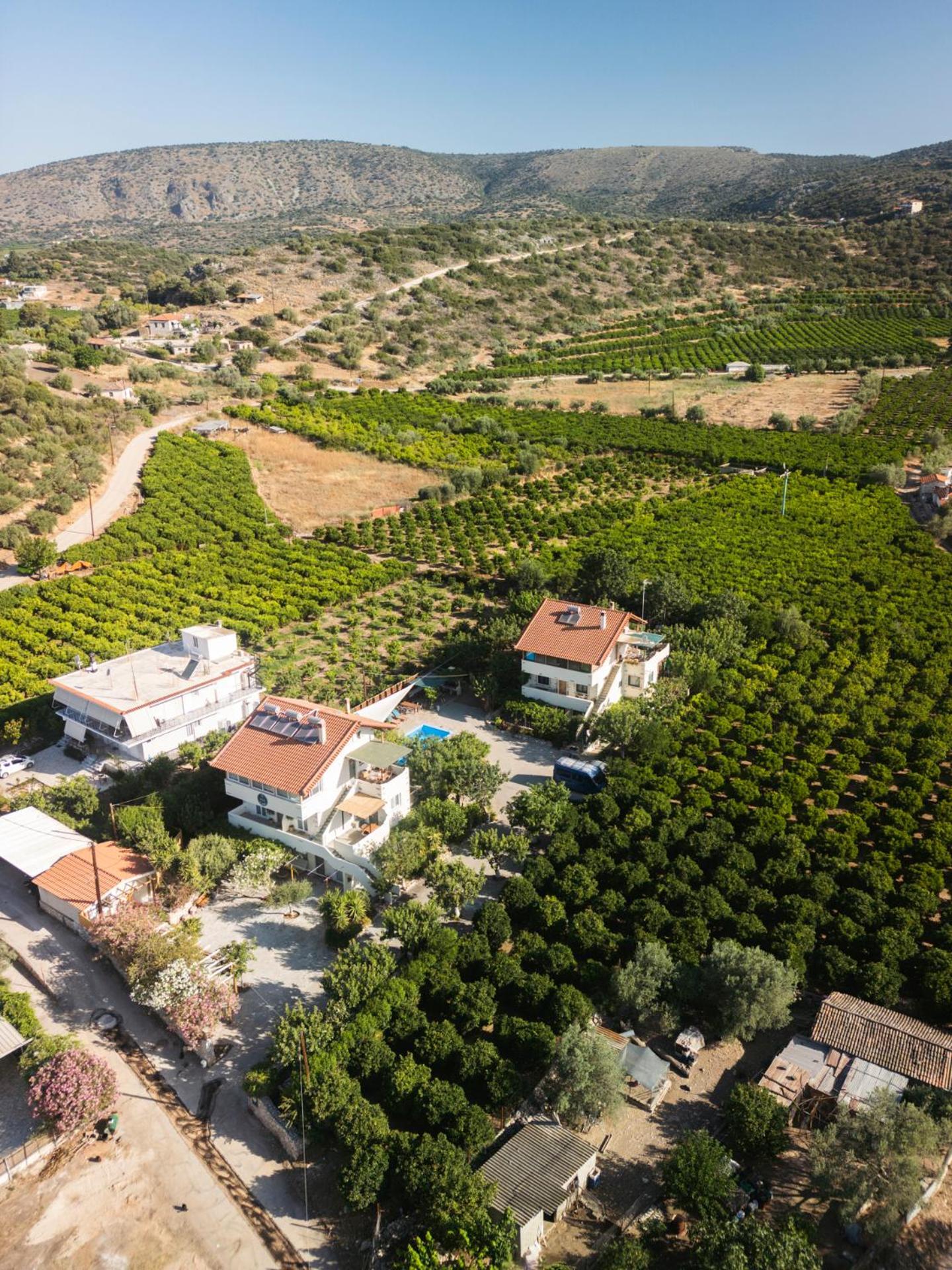 Villa Vivari Suites Nauplion Zewnętrze zdjęcie