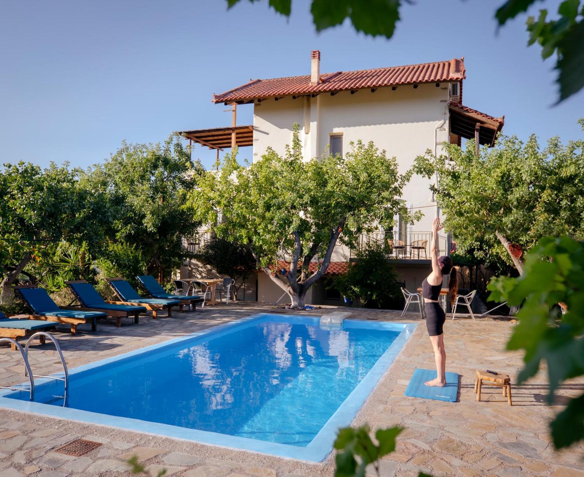 Villa Vivari Suites Nauplion Zewnętrze zdjęcie